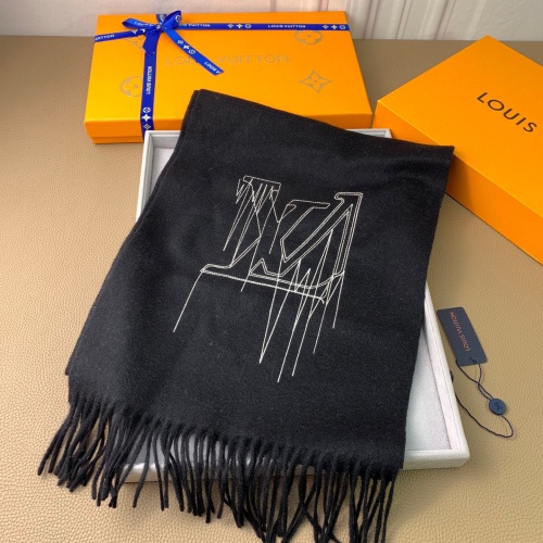 Replica Louis Vuitton Scarf #1265650 $52.00 USD for Wholesale