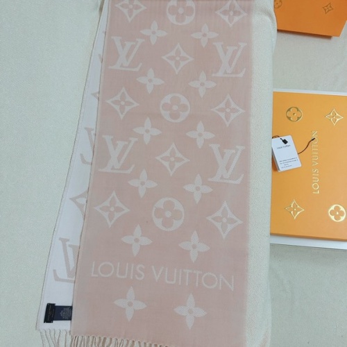 Replica Louis Vuitton Scarf #1265653 $64.00 USD for Wholesale