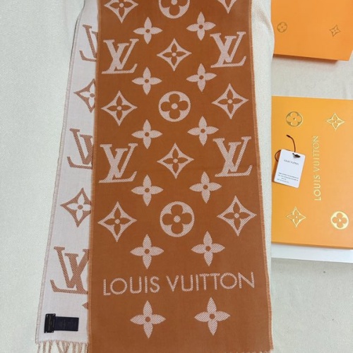 Cheap Louis Vuitton Scarf #1265658, $$64.00 USD On Louis Vuitton Scarf