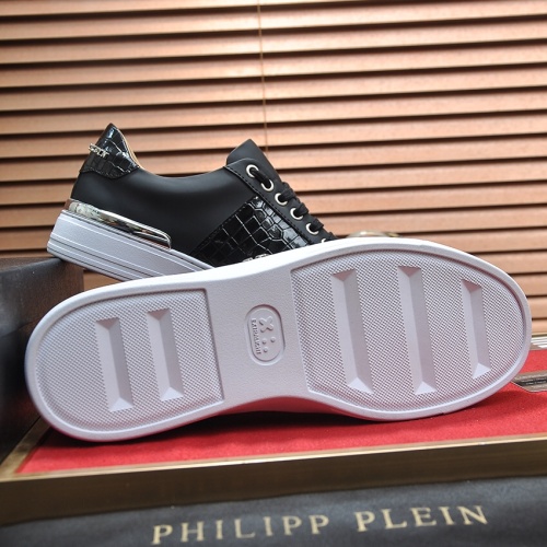 Replica Philipp Plein PP Casual Shoes For Men #1265847 $85.00 USD for Wholesale