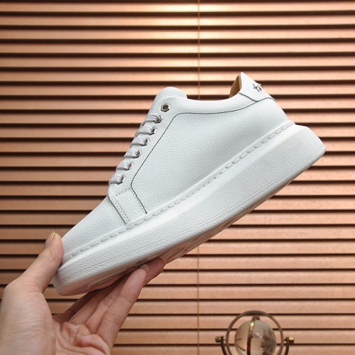 Replica Philipp Plein PP Casual Shoes For Men #1265872 $85.00 USD for Wholesale