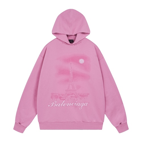 Cheap Balenciaga Hoodies Long Sleeved For Unisex #1265925, $$68.00 USD On Balenciaga Hoodies