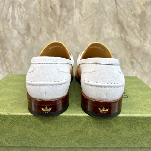 Replica Gucci Oxfords Shoes For Men #1265978 $160.00 USD for Wholesale