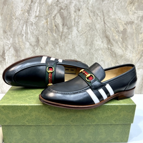 Cheap Gucci Oxfords Shoes For Men #1265987, $$160.00 USD On Gucci Oxfords Shoes