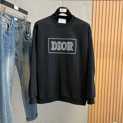 Cheap Christian Dior Hoodies Long Sleeved For Unisex #1265997, $$85.00 USD On Christian Dior Hoodies