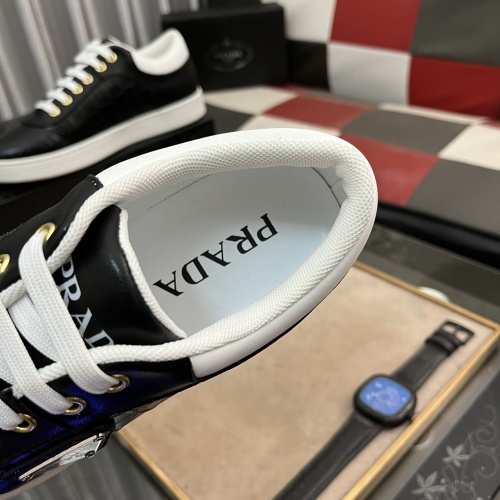 Replica Prada Casual Shoes For Men #1266008 $82.00 USD for Wholesale