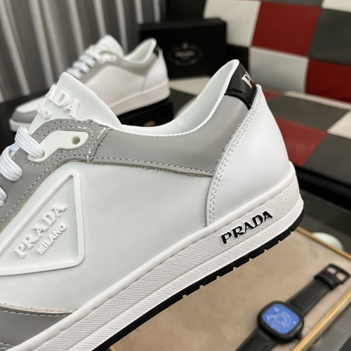 Replica Prada Casual Shoes For Men #1266015 $76.00 USD for Wholesale