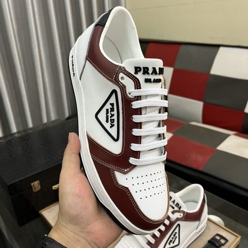 Replica Prada Casual Shoes For Men #1266016 $76.00 USD for Wholesale