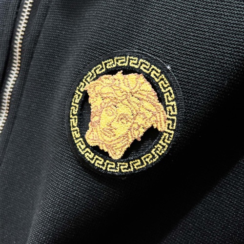 Replica Versace Tracksuits Long Sleeved For Men #1266038 $105.00 USD for Wholesale