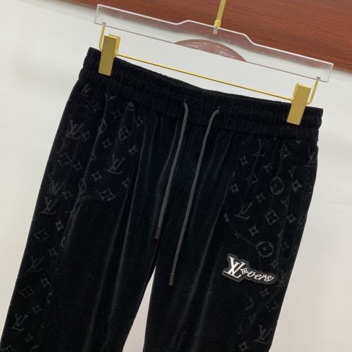 Replica Louis Vuitton LV Tracksuits Long Sleeved For Men #1266054 $105.00 USD for Wholesale