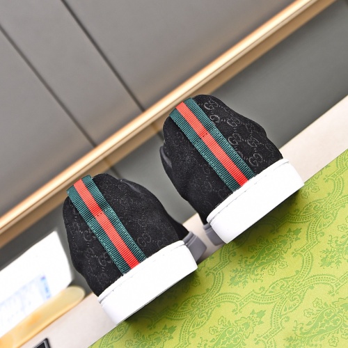 Replica Gucci Casual Shoes For Men #1266081 $72.00 USD for Wholesale