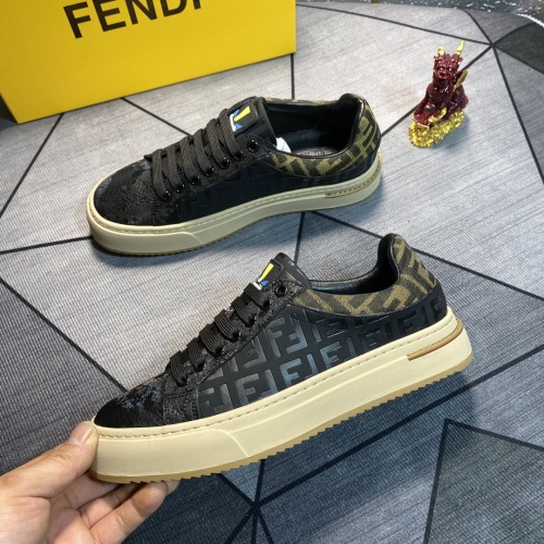 Cheap Fendi Casual Shoes For Men #1266156, $$76.00 USD On Fendi Casual Shoes