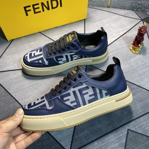 Cheap Fendi Casual Shoes For Men #1266158, $$76.00 USD On Fendi Casual Shoes