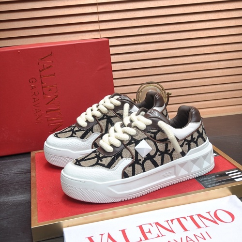 Cheap Valentino Casual Shoes For Men #1266239, $$115.00 USD On Valentino Casual Shoes