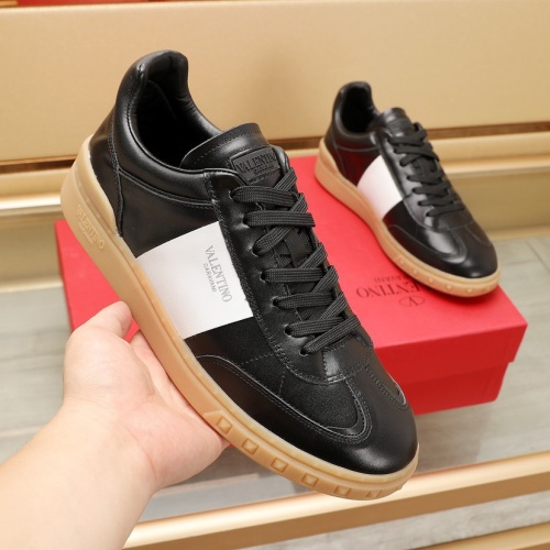 Replica Valentino Casual Shoes For Women #1266252 $96.00 USD for Wholesale