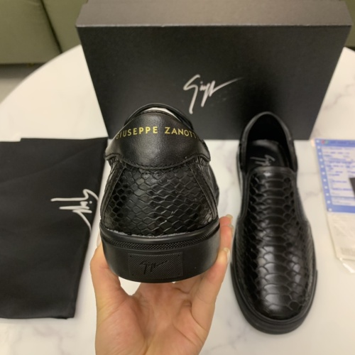 Replica Giuseppe Zanotti Casual Shoes For Men #1266291 $80.00 USD for Wholesale