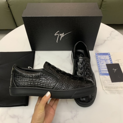 Replica Giuseppe Zanotti Casual Shoes For Men #1266292 $80.00 USD for Wholesale