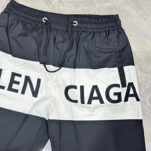 Replica Balenciaga Pants For Men #1266356 $40.00 USD for Wholesale