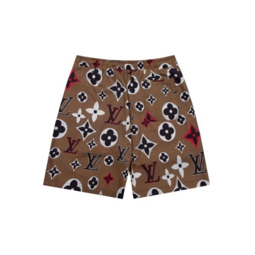 Replica Louis Vuitton LV Pants For Men #1266373 $40.00 USD for Wholesale