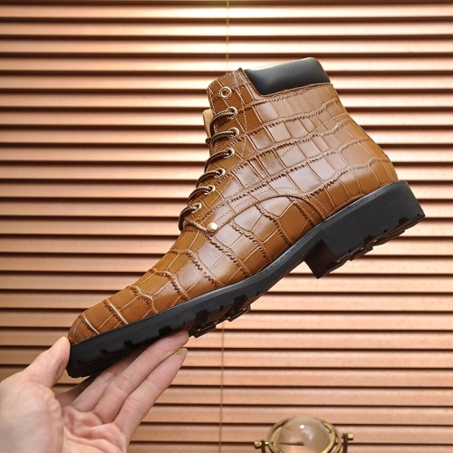 Replica Louis Vuitton Boots For Men #1266392 $112.00 USD for Wholesale