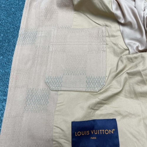 Replica Louis Vuitton LV Jackets Long Sleeved For Unisex #1266479 $128.00 USD for Wholesale