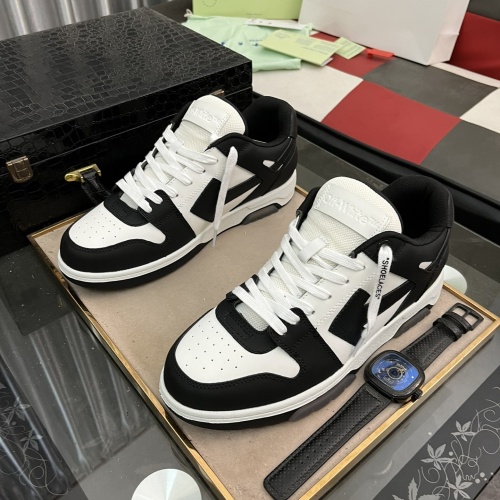 Replica Off-White Casual Shoes For Women #1266506 $100.00 USD for Wholesale