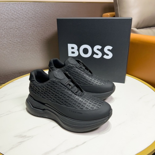 Cheap Boss Casual Shoes For Men #1266513, $$88.00 USD On Boss Casual Shoes