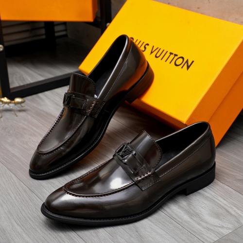 Cheap Louis Vuitton LV Oxfords Shoes For Men #1266633, $$85.00 USD On Louis Vuitton LV Oxfords Shoes