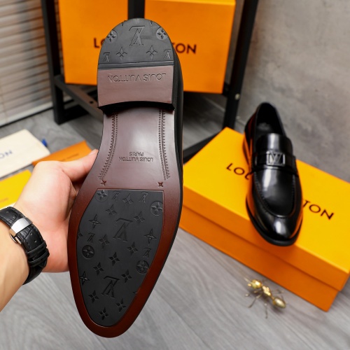 Replica Louis Vuitton LV Oxfords Shoes For Men #1266634 $85.00 USD for Wholesale