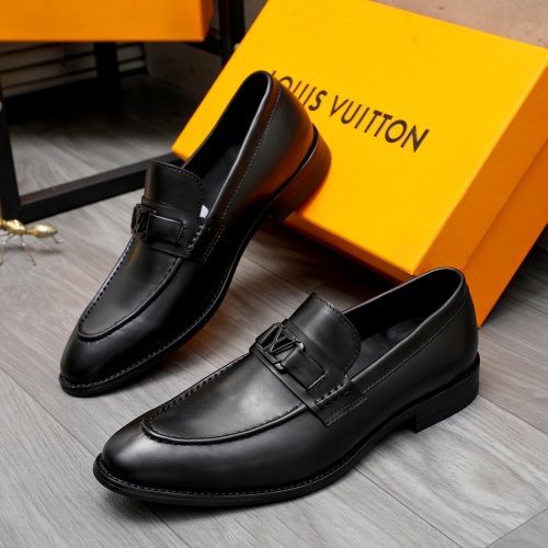 Cheap Louis Vuitton LV Oxfords Shoes For Men #1266635, $$85.00 USD On Louis Vuitton LV Oxfords Shoes