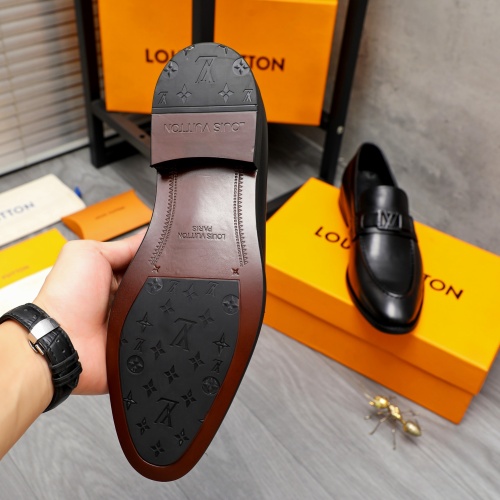 Replica Louis Vuitton LV Oxfords Shoes For Men #1266635 $85.00 USD for Wholesale