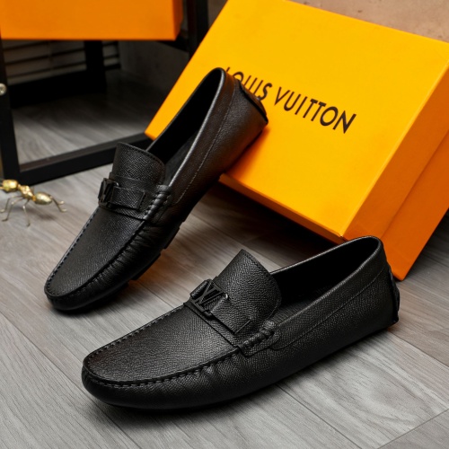 Cheap Louis Vuitton LV Oxfords Shoes For Men #1266661, $$72.00 USD On Louis Vuitton LV Oxfords Shoes