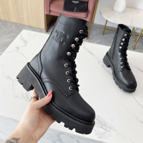 Cheap Celine Boots For Women #1266755, $$122.00 USD On Celine Boots