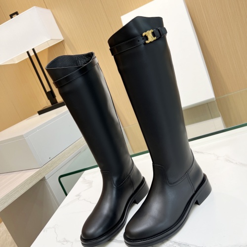 Cheap Celine Boots For Women #1266763, $$155.00 USD On Celine Boots