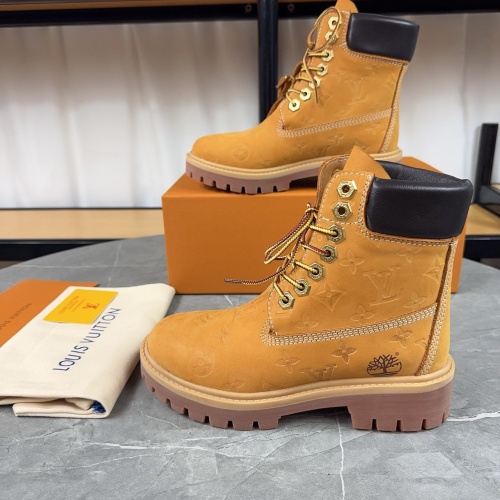 Cheap Louis Vuitton Boots For Men #1266765, $$128.00 USD On Louis Vuitton Boots