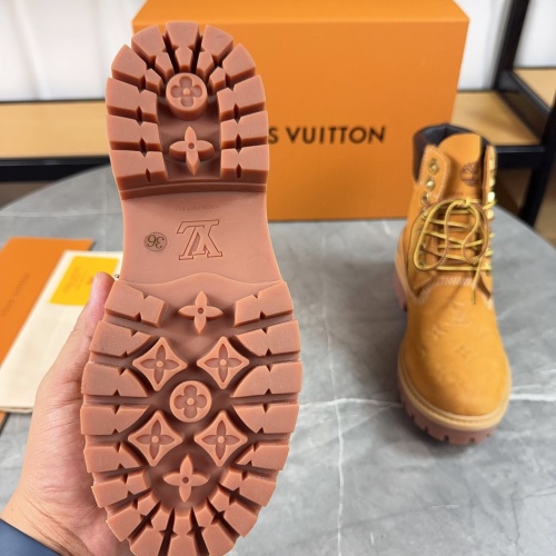 Replica Louis Vuitton Boots For Men #1266765 $128.00 USD for Wholesale