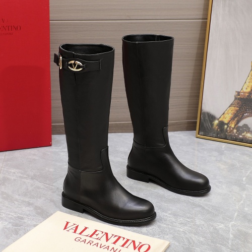 Cheap Valentino Boots For Women #1266806, $$185.00 USD On Valentino Boots