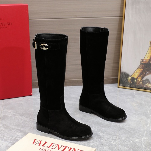 Cheap Valentino Boots For Women #1266812, $$185.00 USD On Valentino Boots