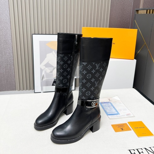 Cheap Louis Vuitton Boots For Women #1266888, $$140.00 USD On Louis Vuitton Boots