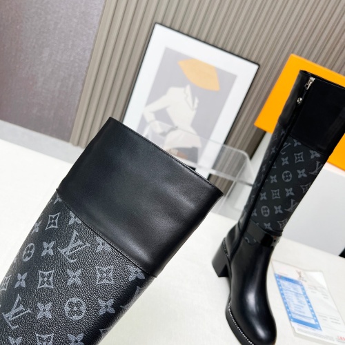 Replica Louis Vuitton Boots For Women #1266888 $140.00 USD for Wholesale