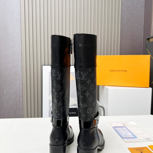 Replica Louis Vuitton Boots For Women #1266888 $140.00 USD for Wholesale