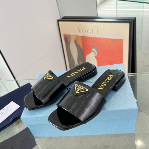 Cheap Prada Slippers For Women #1266910, $$85.00 USD On Prada Slippers