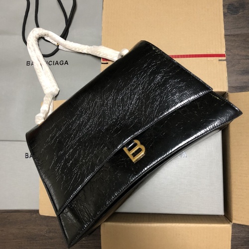 Cheap Balenciaga AAA Quality Shoulder Bags For Women #1266918, $$254.55 USD On Balenciaga AAA Quality Shoulder Bags