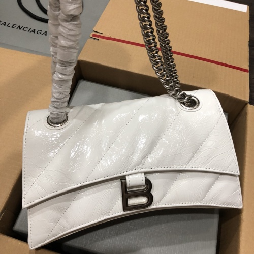 Replica Balenciaga AAA Quality Shoulder Bags For Women #1266919 $222.00 USD for Wholesale