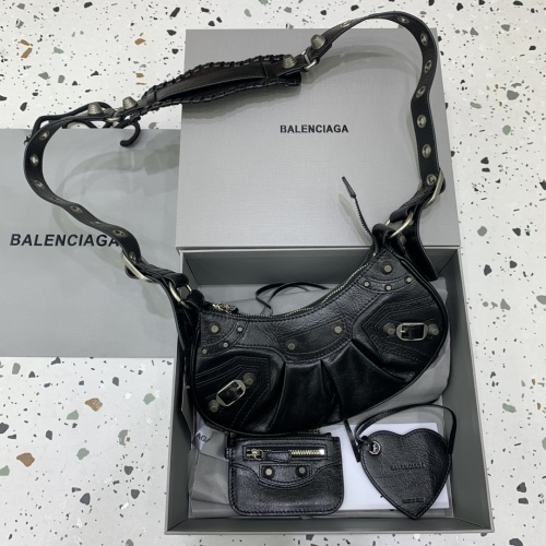 Cheap Balenciaga AAA Quality Messenger Bags For Women #1266924, $$222.00 USD On Balenciaga AAA Quality Messenger Bags