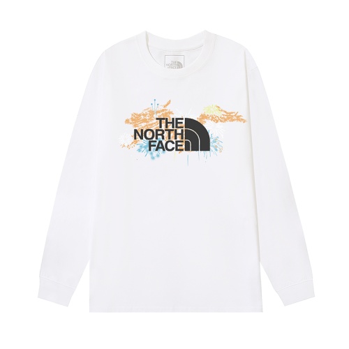 Cheap The North Face T-Shirts Long Sleeved For Men #1266934, $$32.00 USD On The North Face T-Shirts