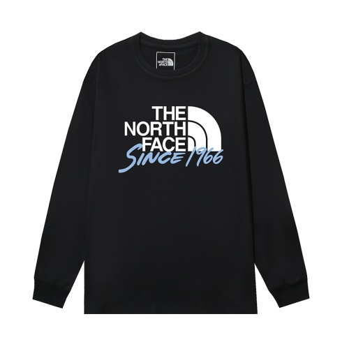 Cheap The North Face T-Shirts Long Sleeved For Men #1266937, $$32.00 USD On The North Face T-Shirts