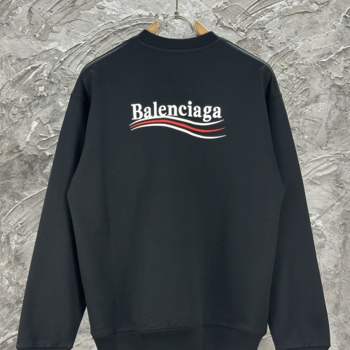 Replica Balenciaga Hoodies Long Sleeved For Unisex #1266952 $56.00 USD for Wholesale