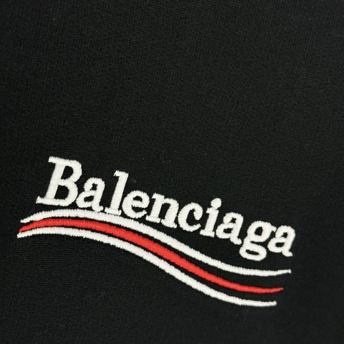 Replica Balenciaga Hoodies Long Sleeved For Unisex #1266952 $56.00 USD for Wholesale