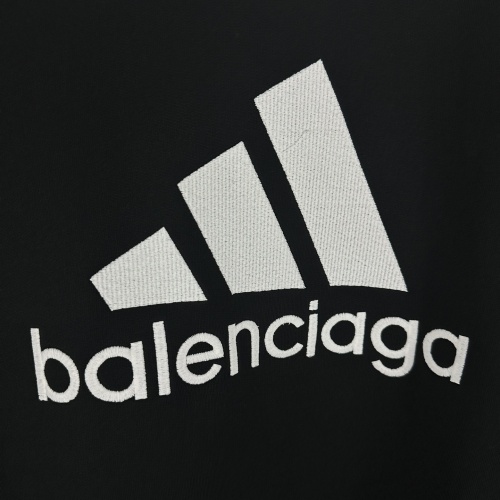 Replica Balenciaga Hoodies Long Sleeved For Unisex #1266954 $60.00 USD for Wholesale